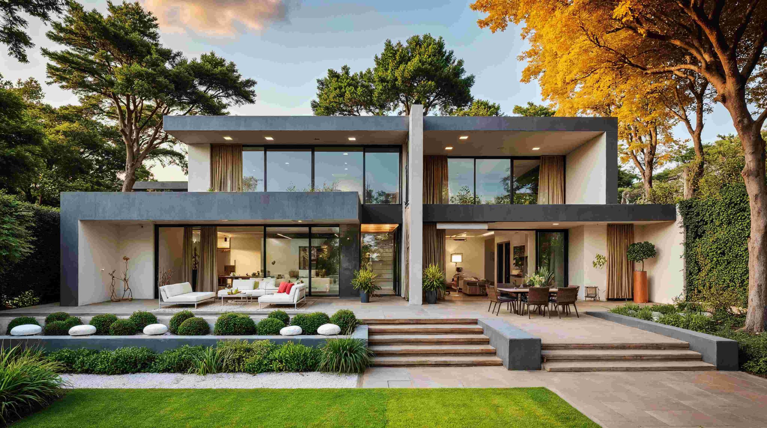 Double Storey